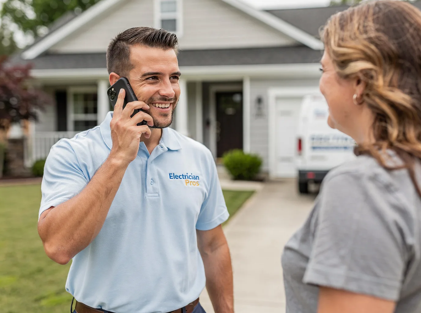 Electrician Elmendorf, TX FAQs